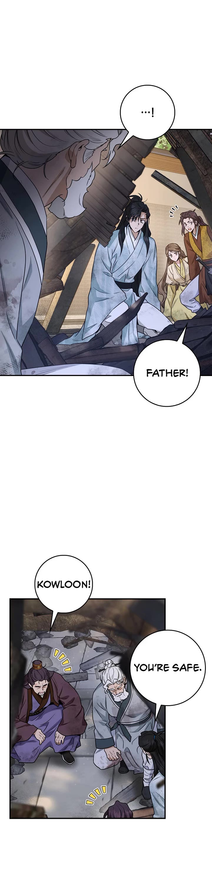 I'm a Martial Art Villainess but I'm the Strongest! chapter 123 page 27