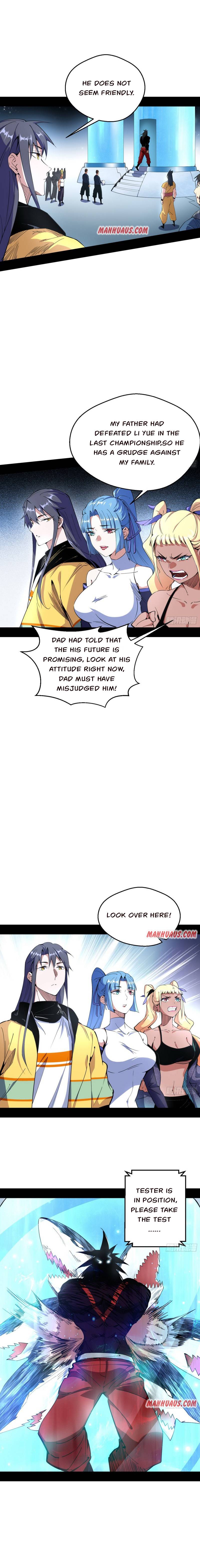 I’m An Evil God chapter 157.1 page 2