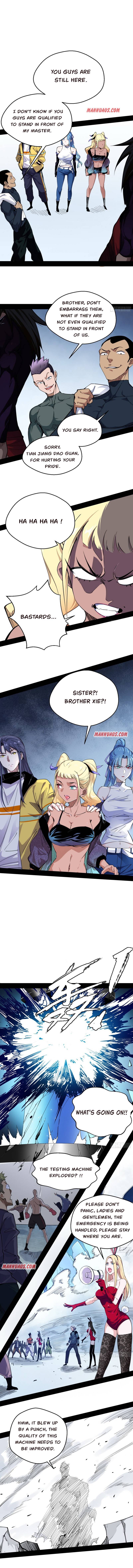 I’m An Evil God chapter 157.1 page 4