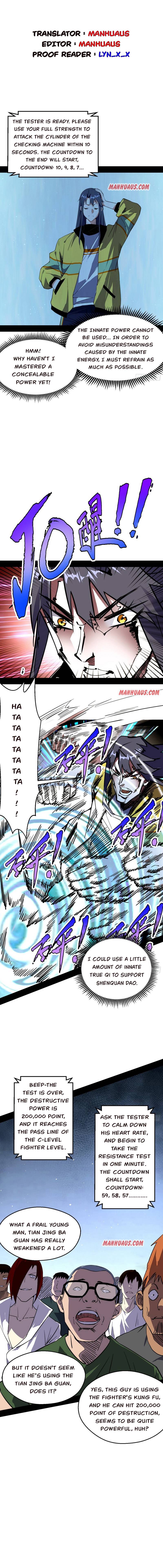 I’m An Evil God chapter 157.2 page 2