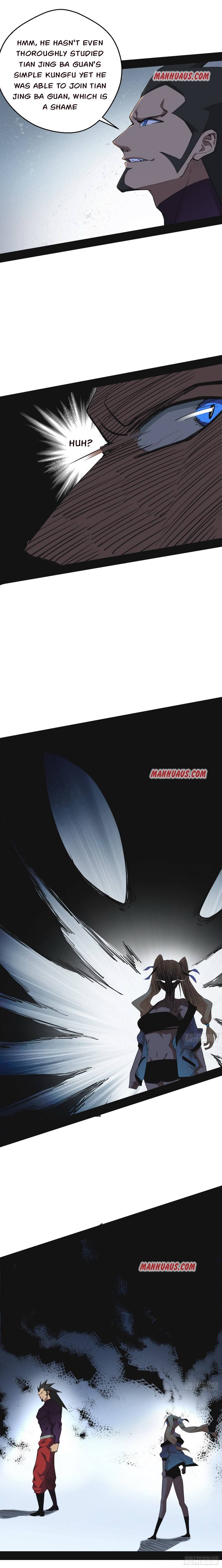 I’m An Evil God chapter 157.2 page 3