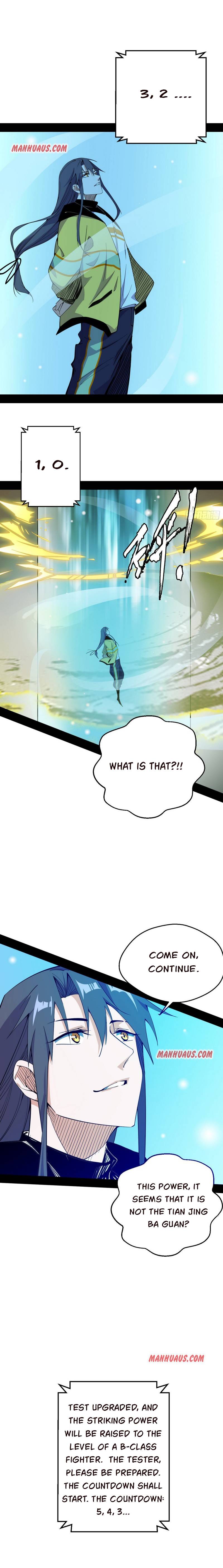 I’m An Evil God chapter 157.2 page 5