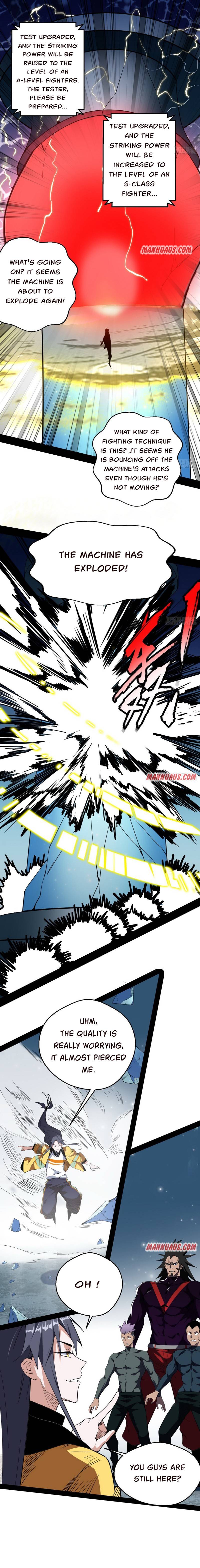 I’m An Evil God chapter 157.2 page 6