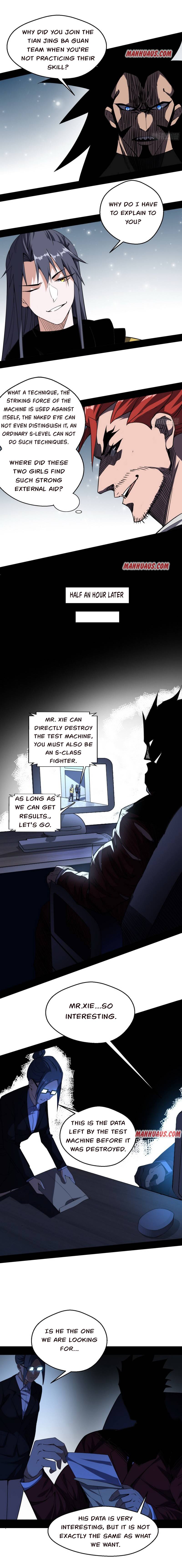 I’m An Evil God chapter 157.2 page 7