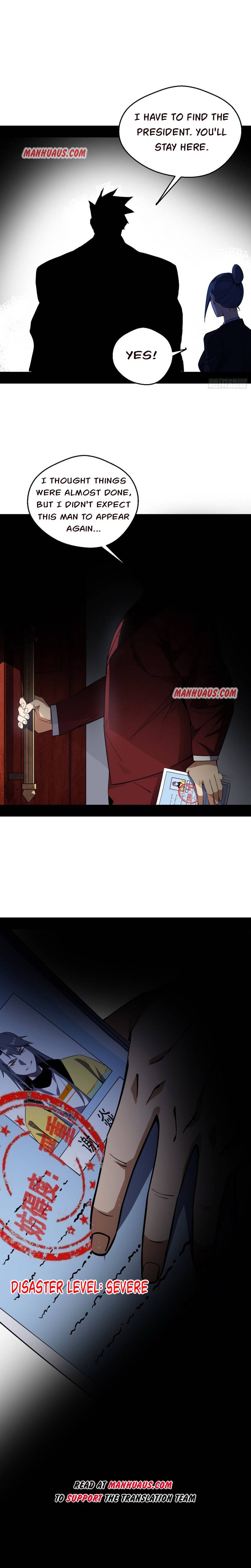 I’m An Evil God chapter 157.2 page 8