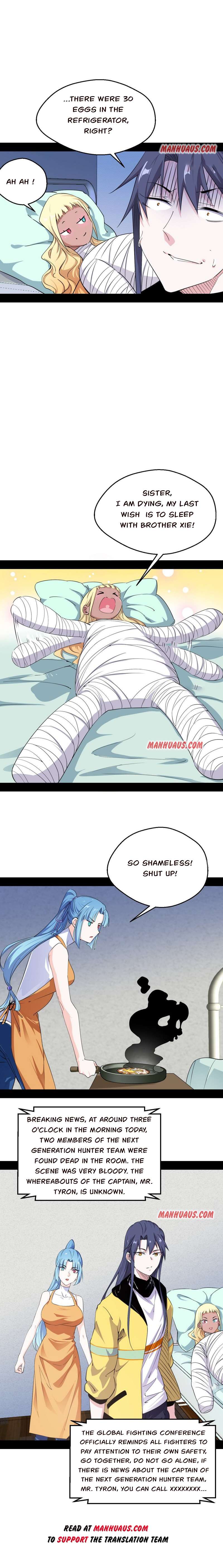 I’m An Evil God chapter 162.2 page 2