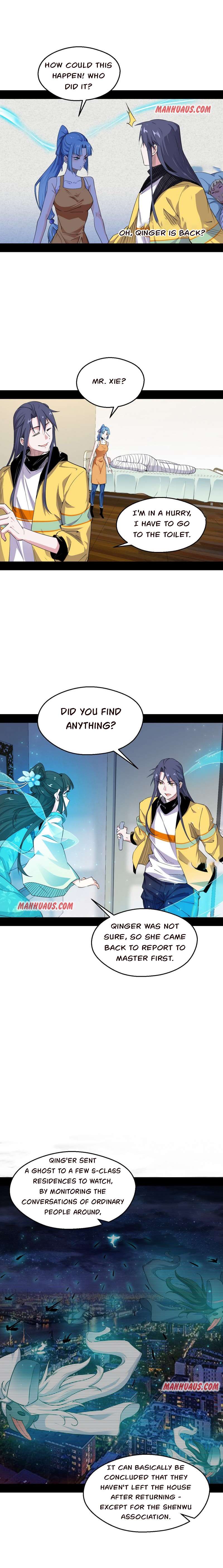 I’m An Evil God chapter 162.2 page 3