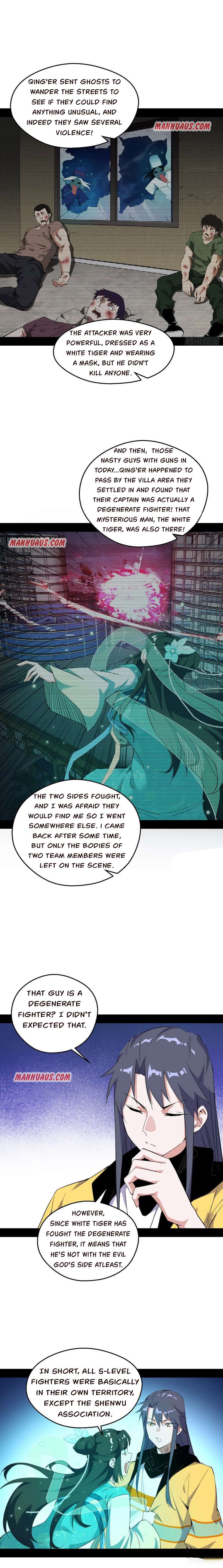 I’m An Evil God chapter 162.2 page 4