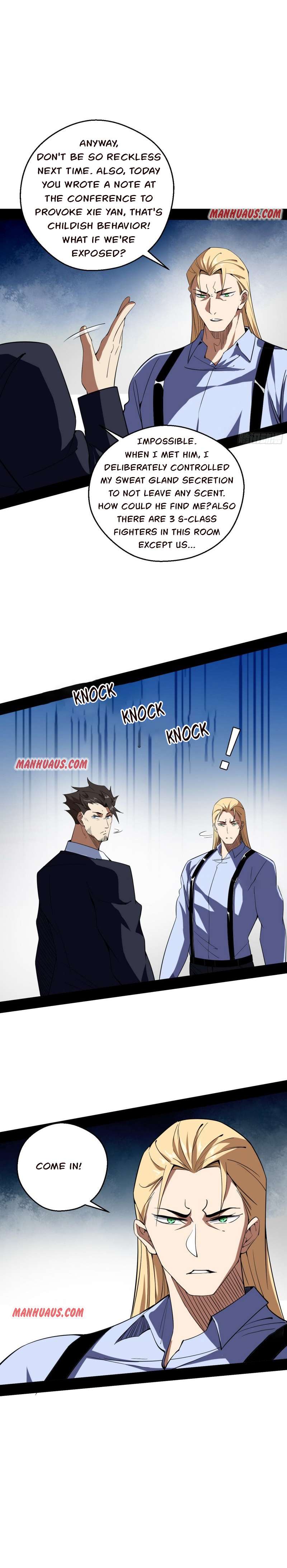 I’m An Evil God chapter 162.2 page 6