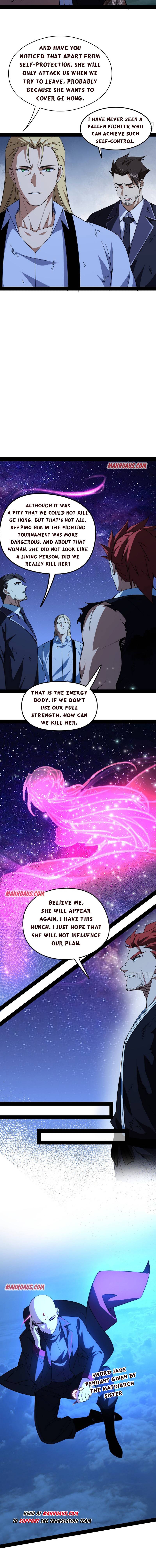 I’m An Evil God chapter 174.1 page 2