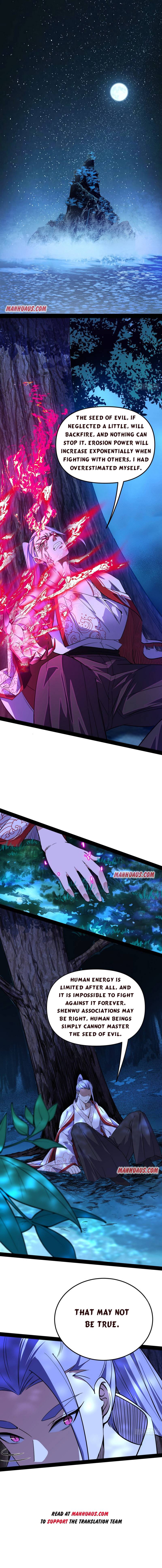 I’m An Evil God chapter 174.1 page 5