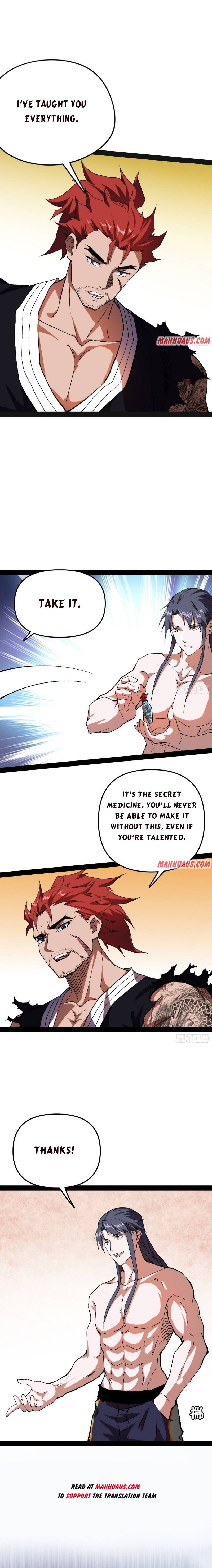 I’m An Evil God chapter 178.1 page 2