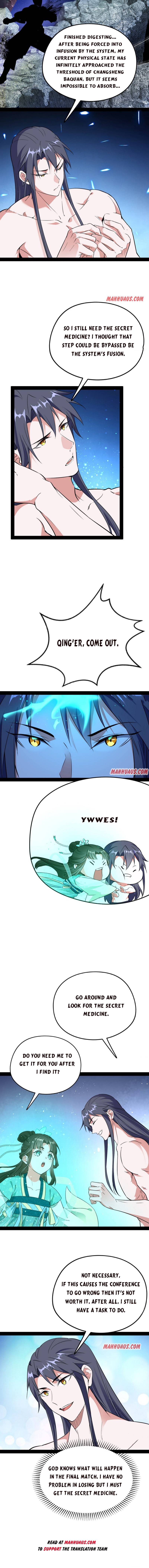 I’m An Evil God chapter 178.2 page 4