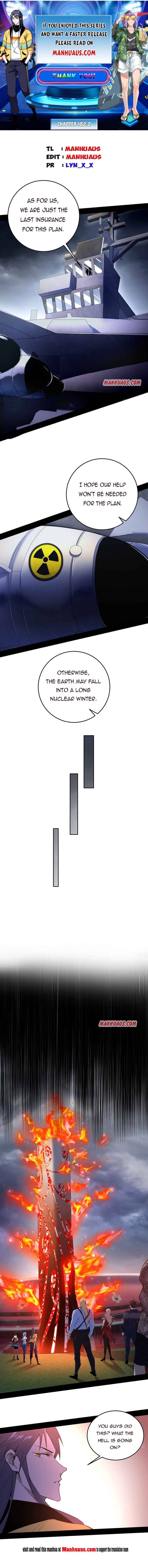 I’m An Evil God chapter 182.2 page 1