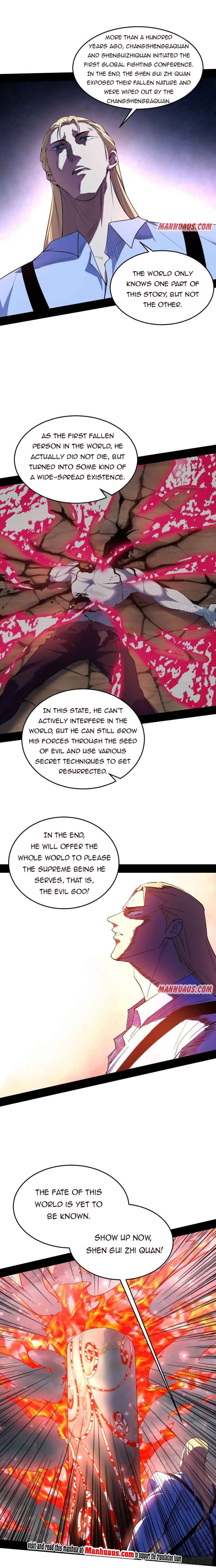 I’m An Evil God chapter 182.2 page 2