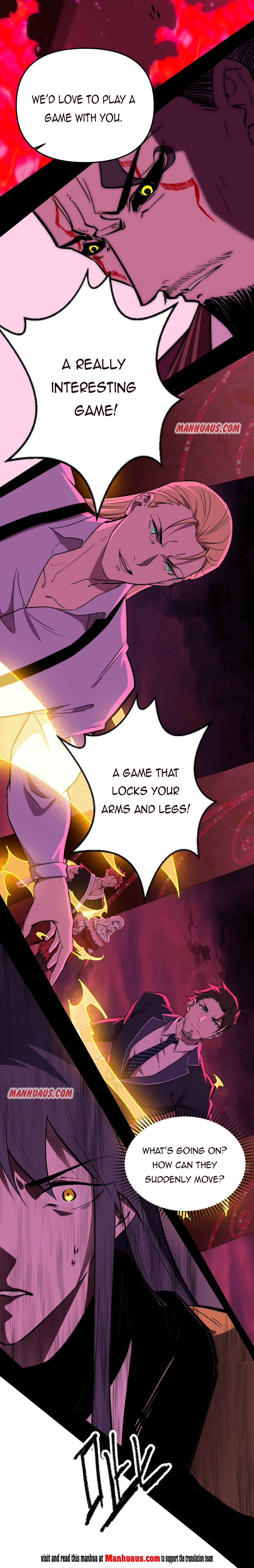 I’m An Evil God chapter 183.1 page 2