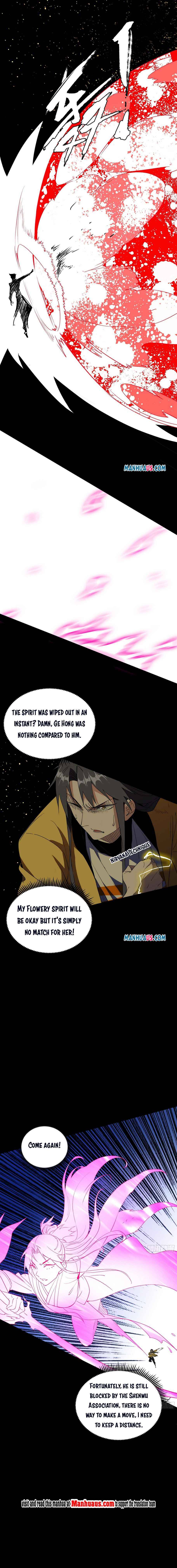 I’m An Evil God chapter 184.1 page 2