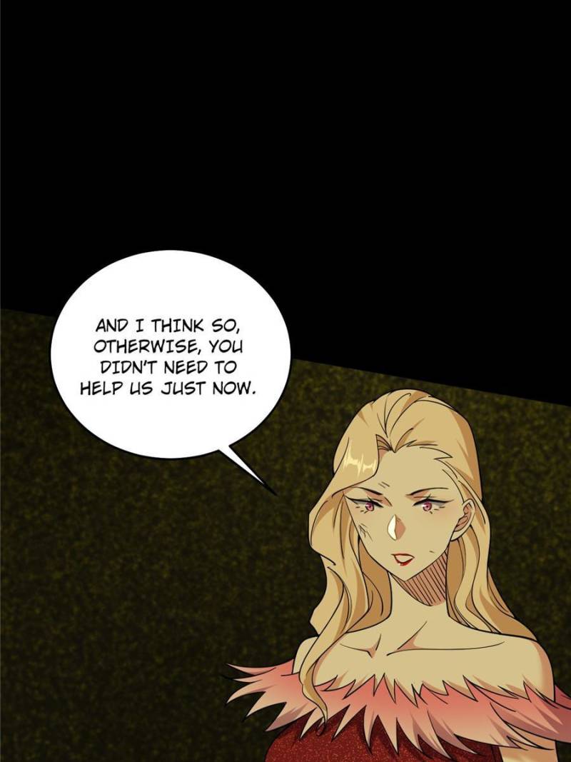 I’m An Evil God chapter 184 page 51