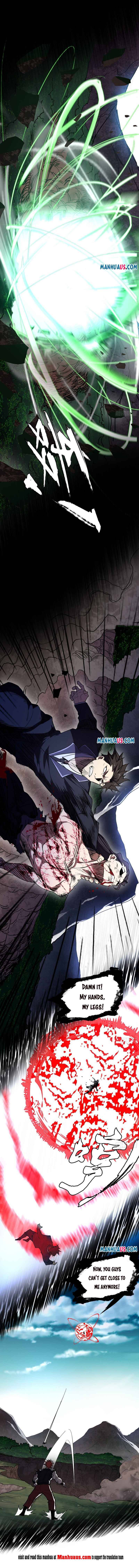 I’m An Evil God chapter 185.1 page 6