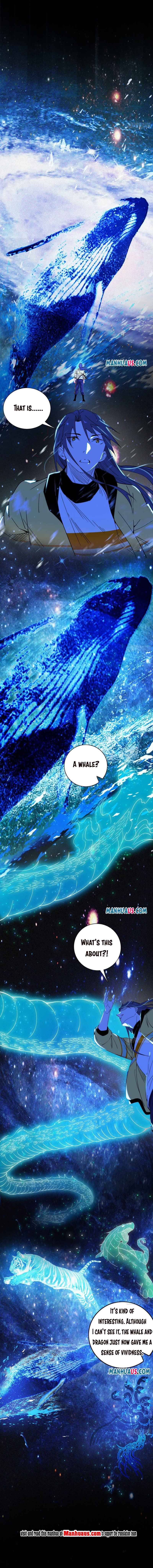 I’m An Evil God chapter 185.2 page 5