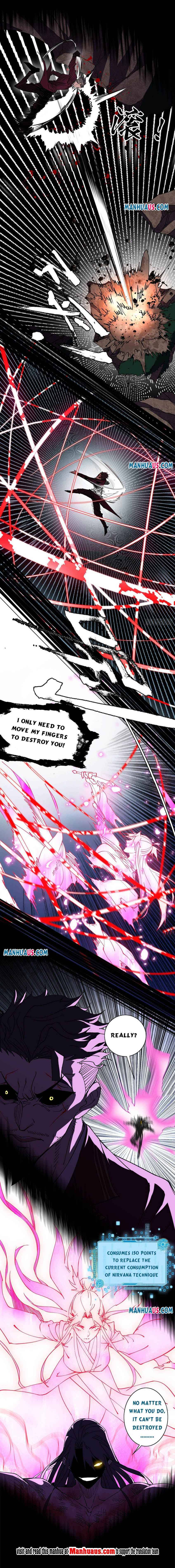 I’m An Evil God chapter 191.1 page 2