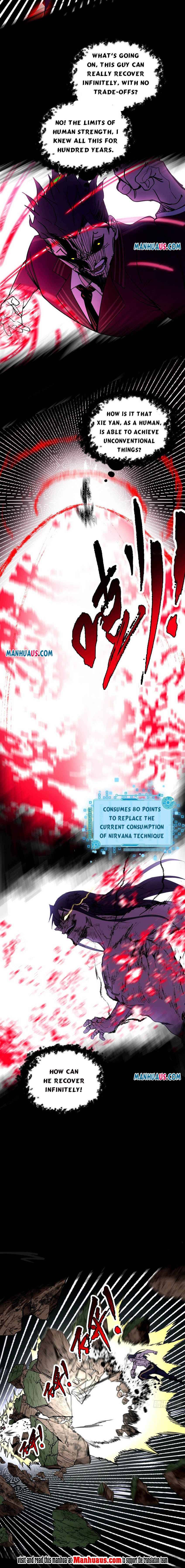 I’m An Evil God chapter 191.1 page 7