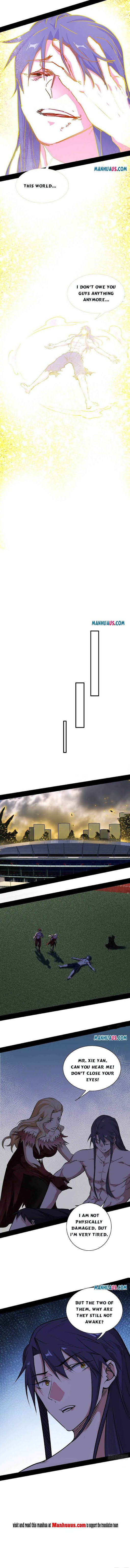 I’m An Evil God chapter 191.2 page 6