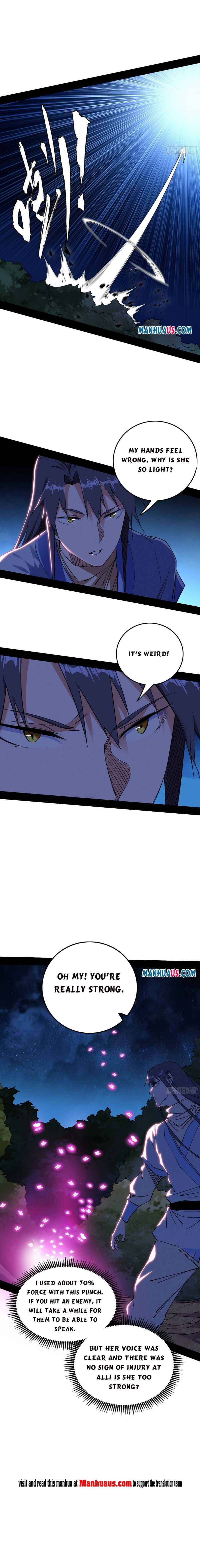 I’m An Evil God chapter 198.1 page 4