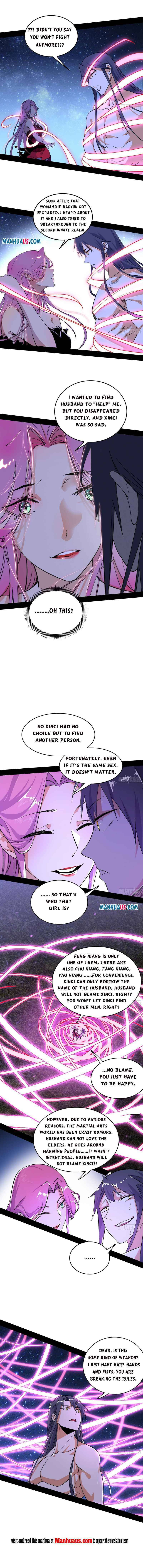 I’m An Evil God chapter 198.2 page 4