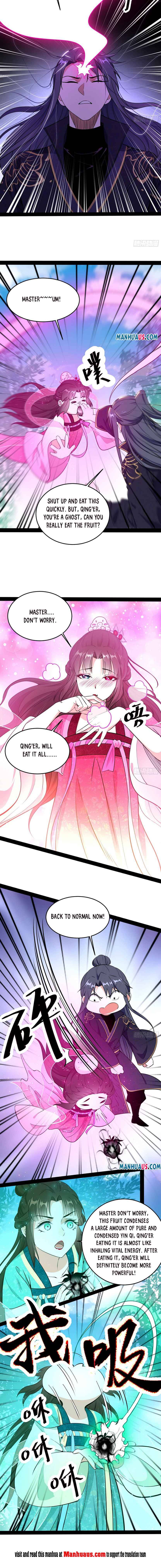 I’m An Evil God chapter 204.1 page 2