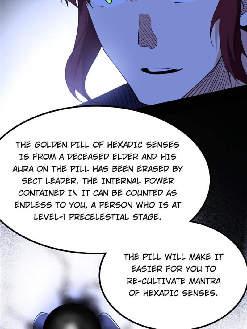 I’m An Evil God chapter 209 page 58