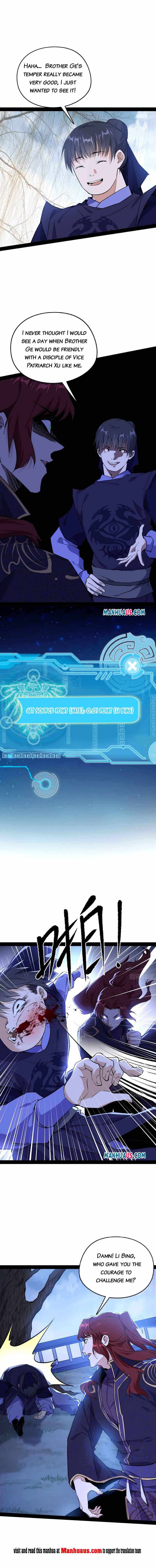 I’m An Evil God chapter 212.1 page 2