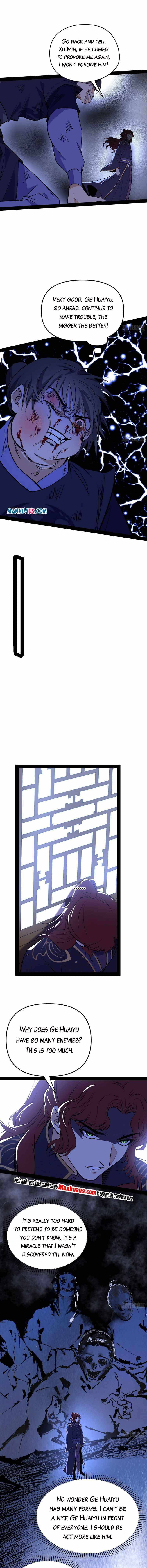 I’m An Evil God chapter 212.1 page 3