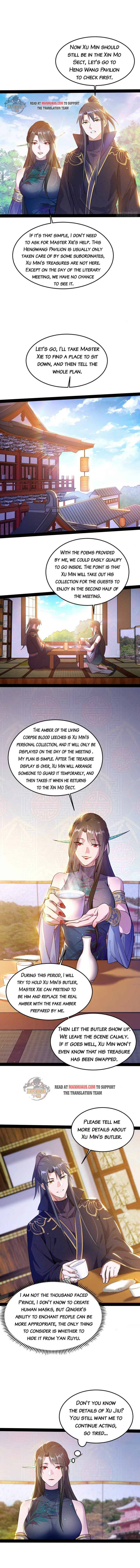 I’m An Evil God chapter 217.2 page 3