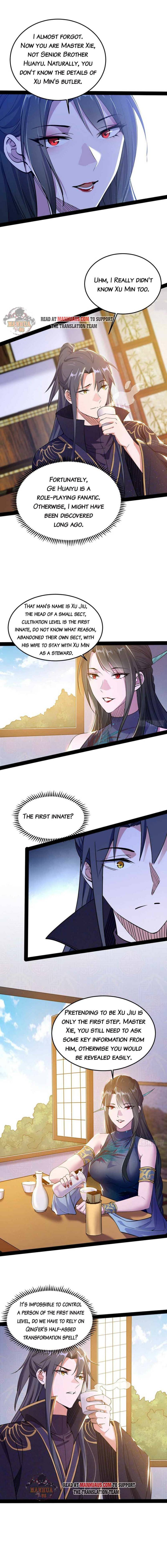 I’m An Evil God chapter 217.2 page 4