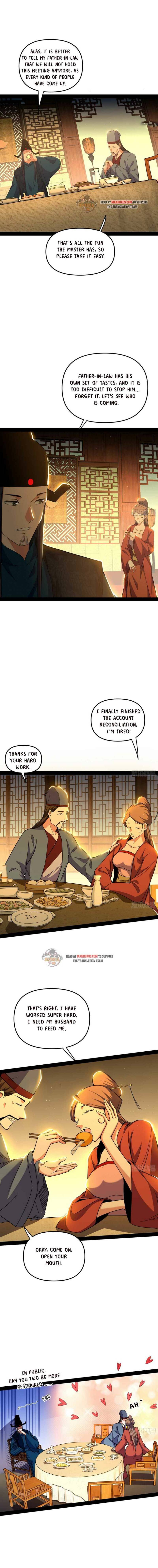 I’m An Evil God chapter 227.1 page 5