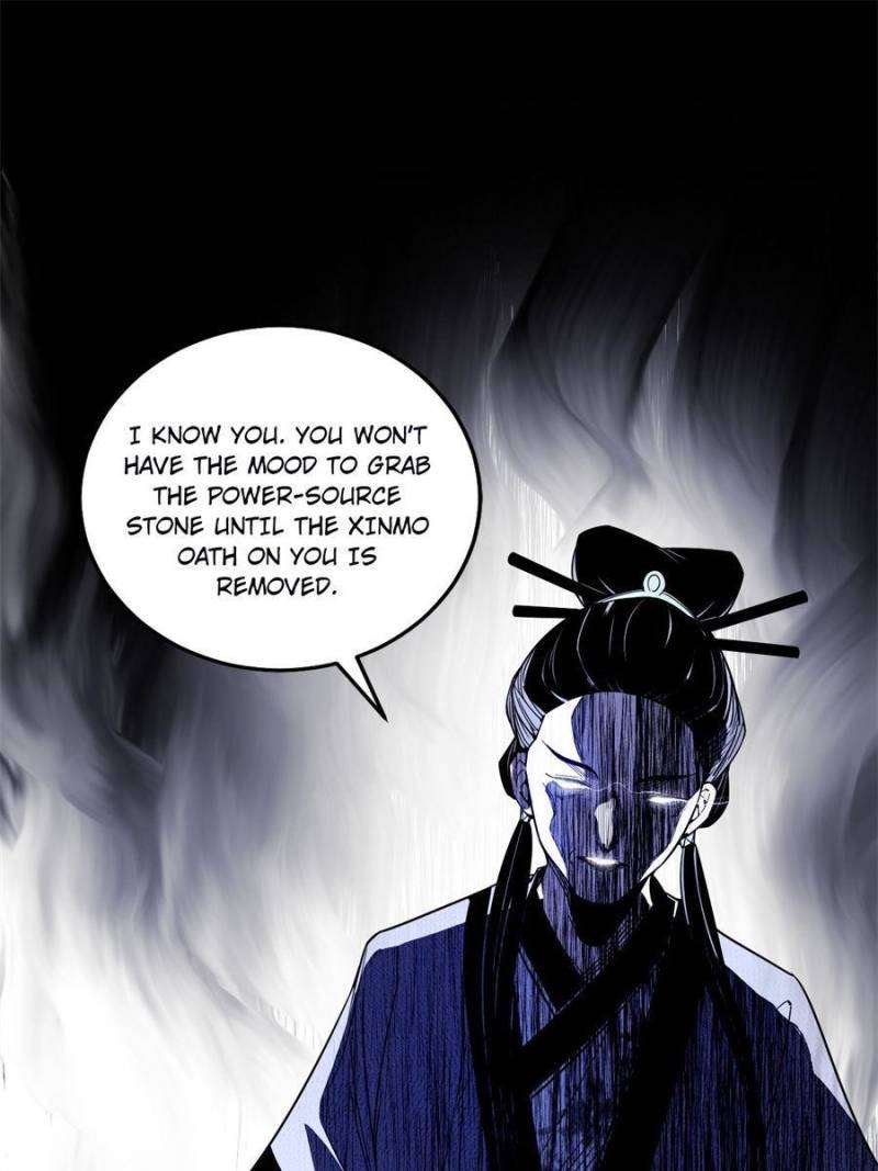 I’m An Evil God chapter 357 page 81