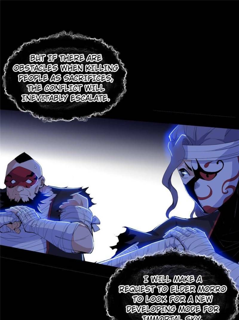 I’m An Evil God chapter 393 page 83