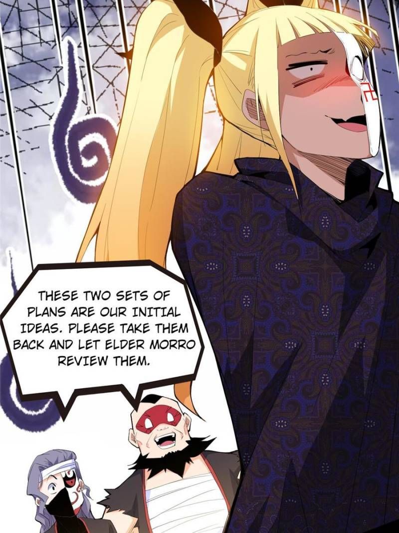 I’m An Evil God chapter 393 page 89