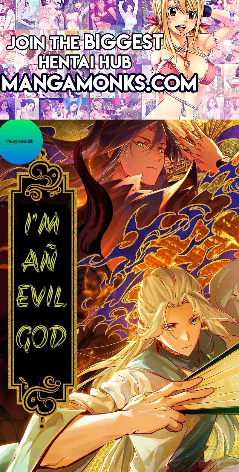 I’m An Evil God chapter 442 page 1