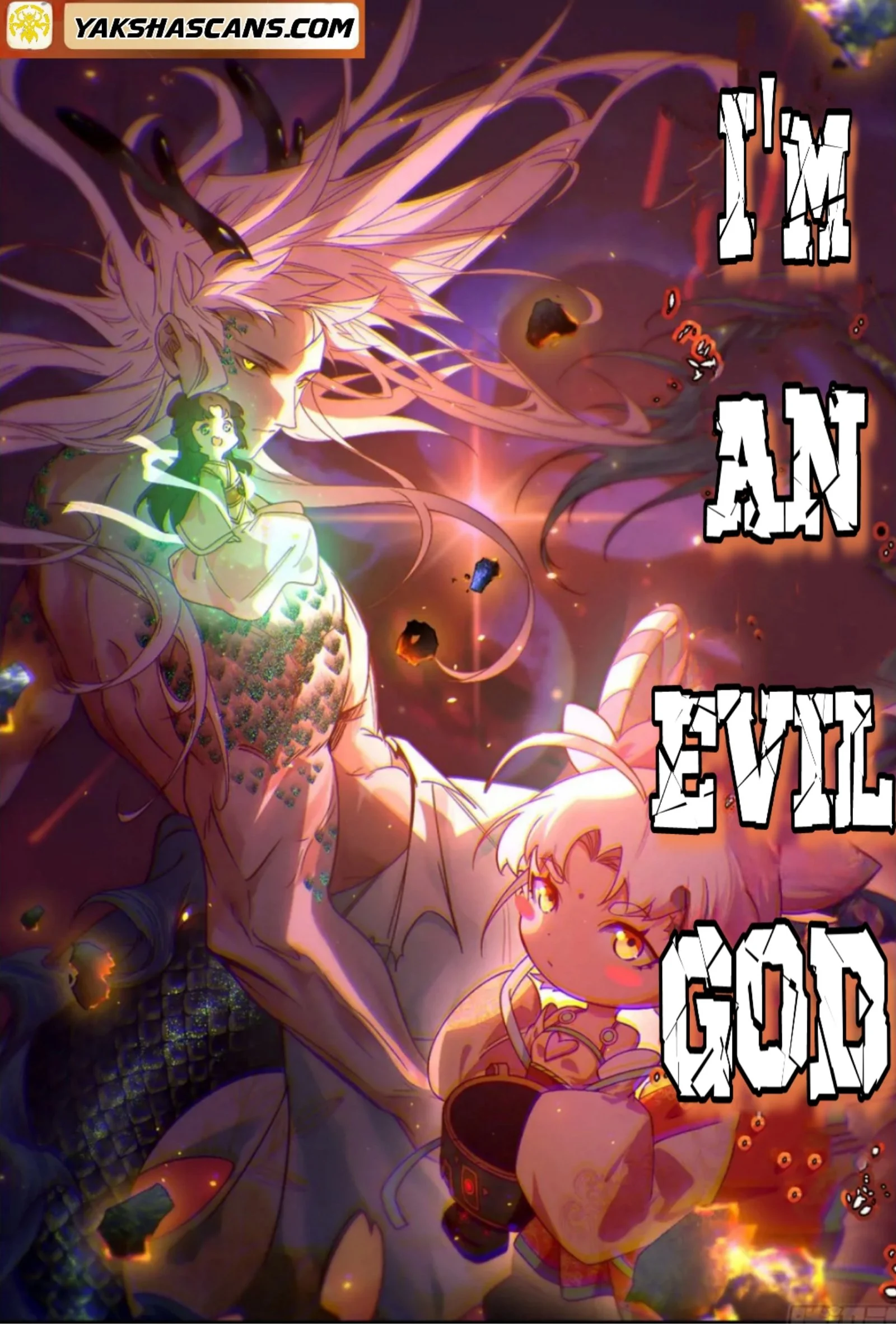 I’m An Evil God chapter 499 page 2