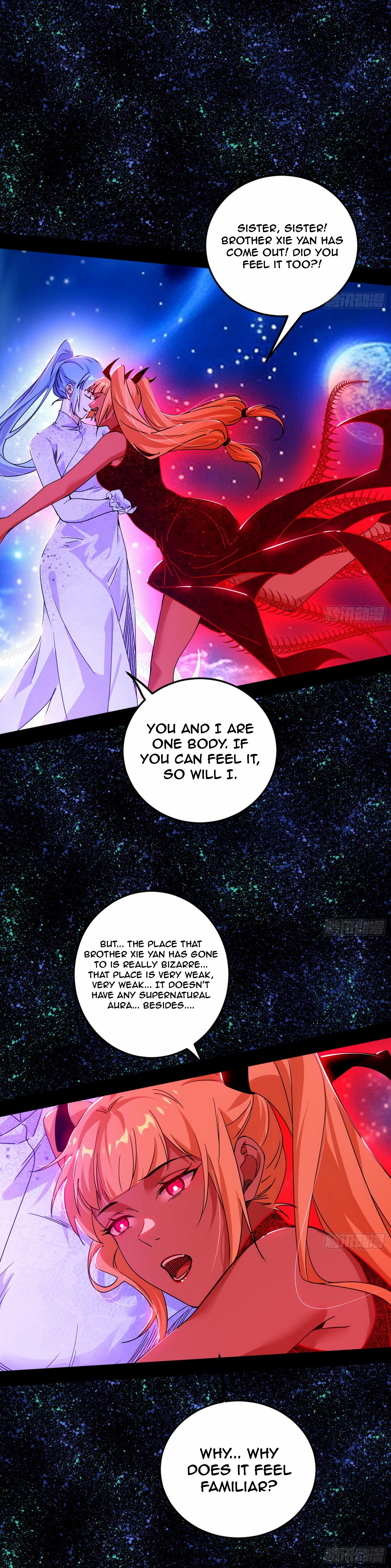 I’m An Evil God chapter 499 page 6