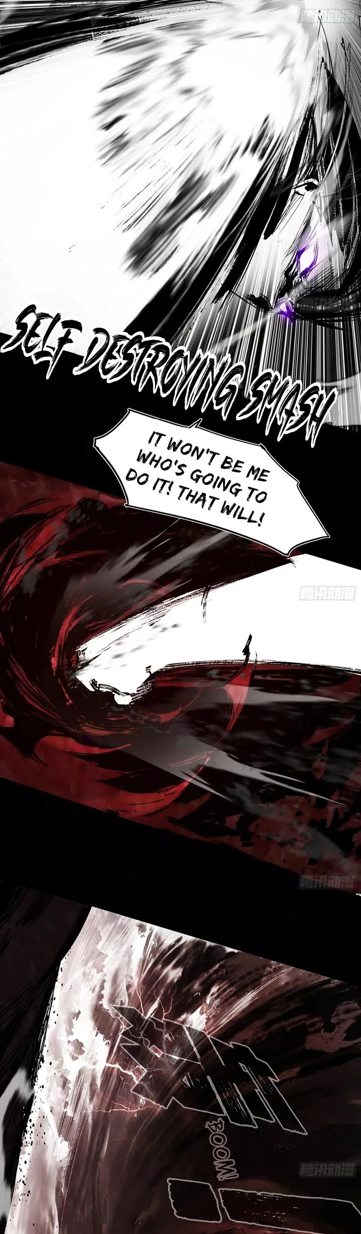 I’m An Evil God chapter 512 page 27