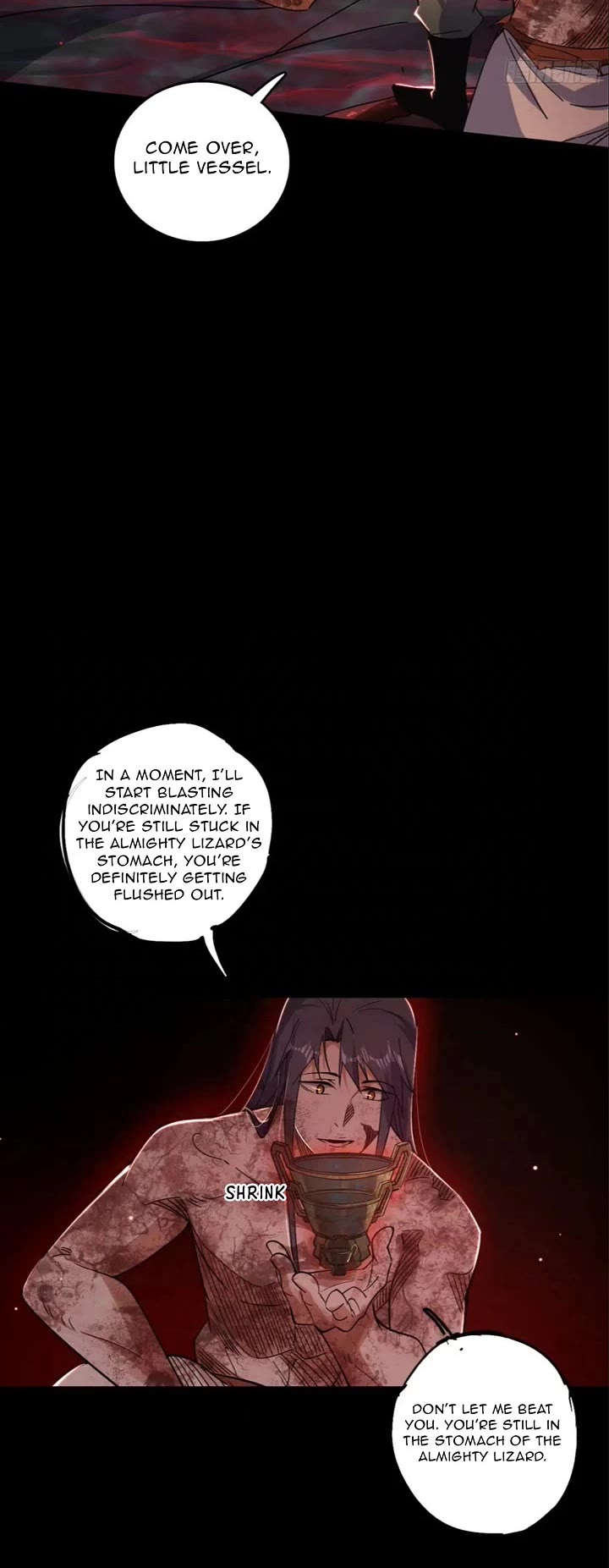 I’m An Evil God chapter 514 page 5