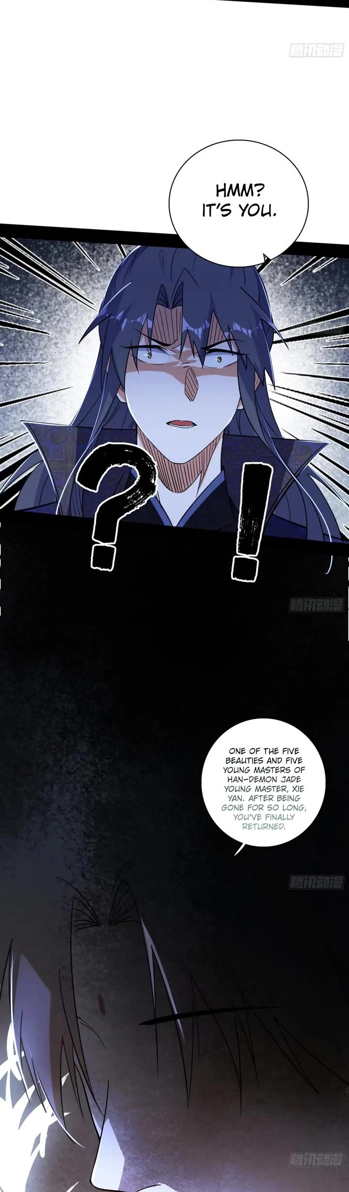 I’m An Evil God chapter 548 page 30