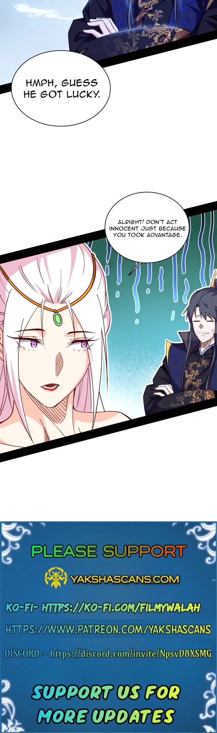 I’m An Evil God chapter 556 page 29