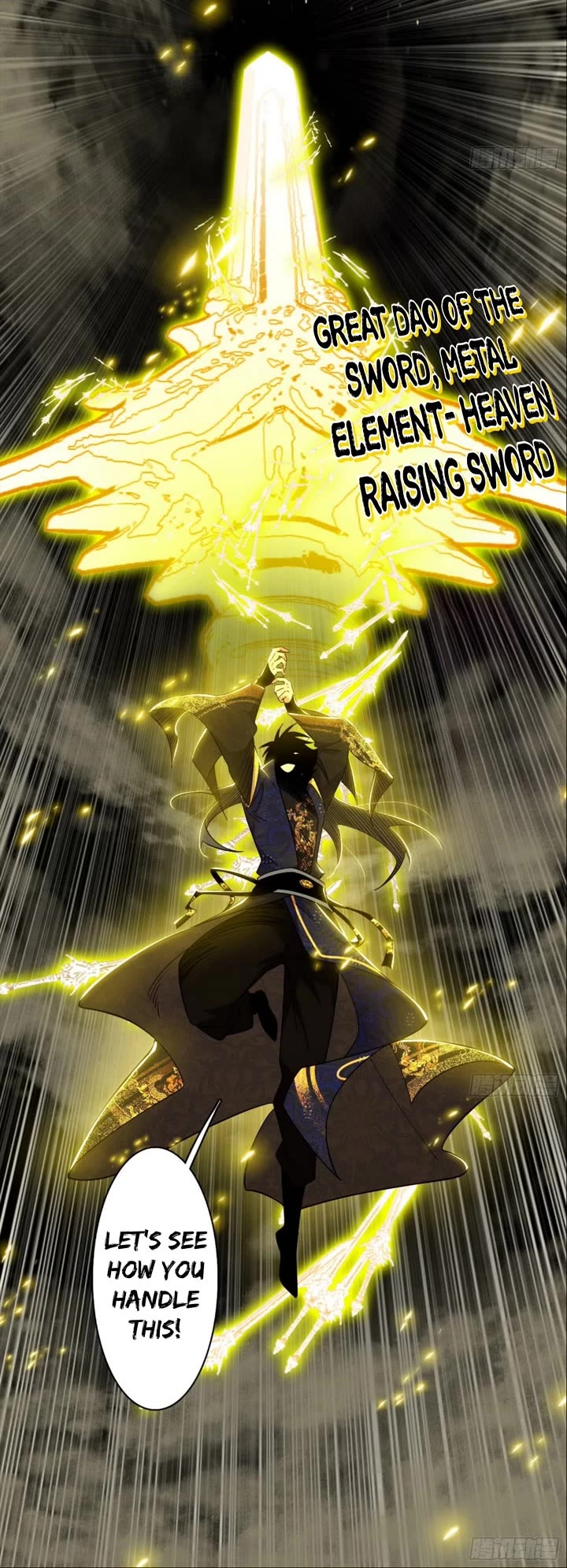 I’m An Evil God chapter 556 page 5