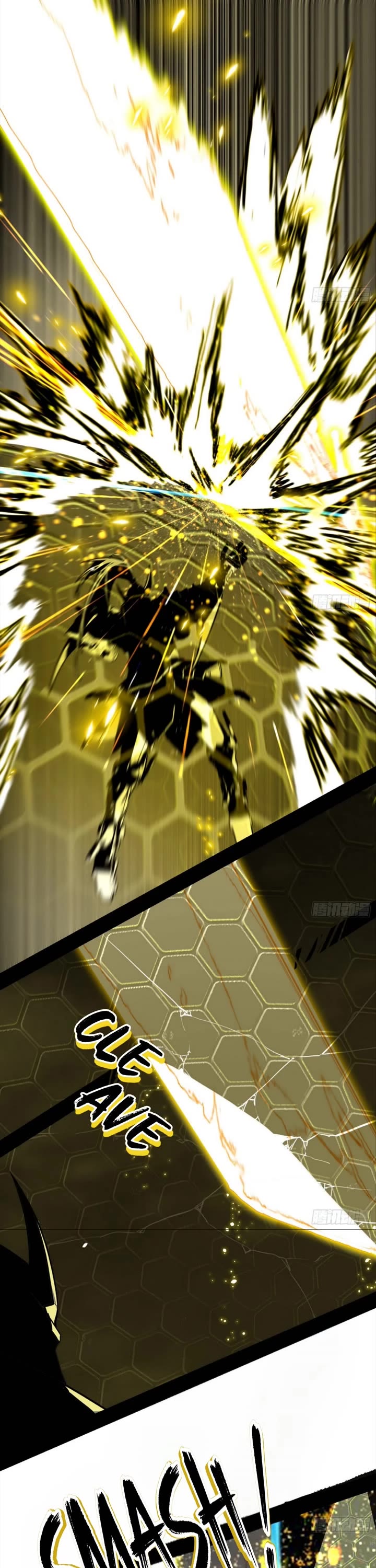 I’m An Evil God chapter 556 page 6