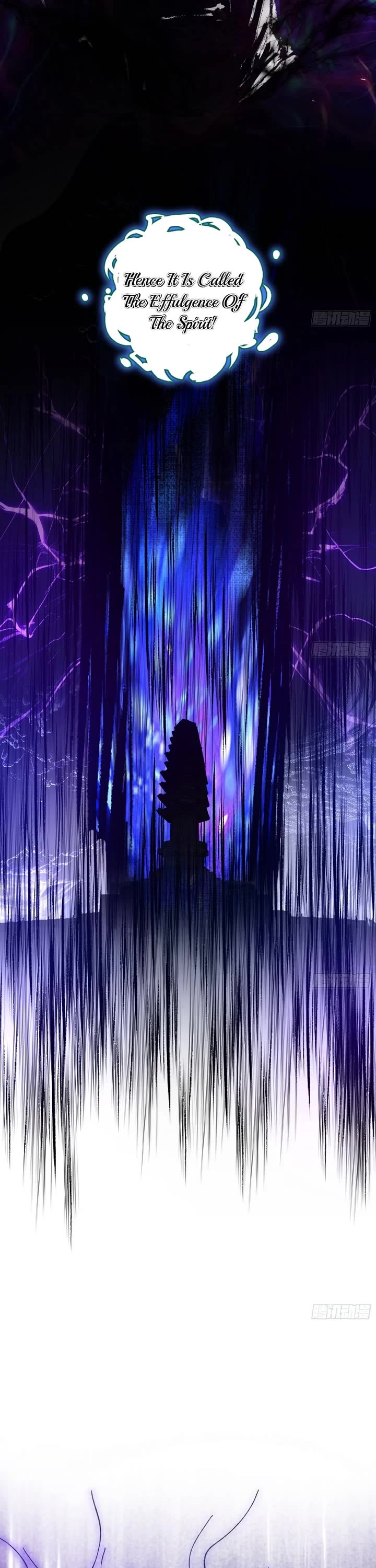 I’m An Evil God chapter 557 page 11