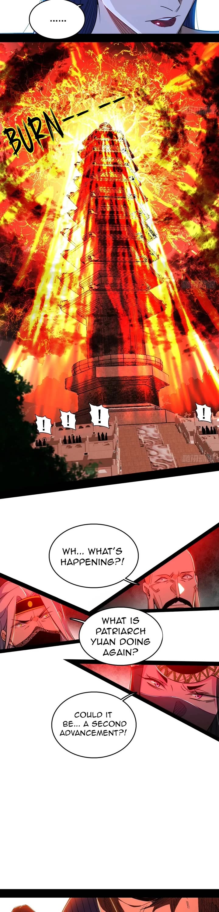 I’m An Evil God chapter 558 page 2